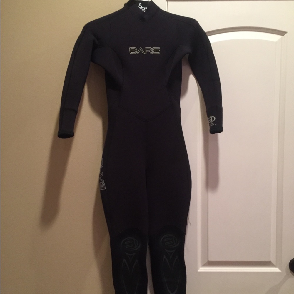 Women’s 5mm Bare wetsuit